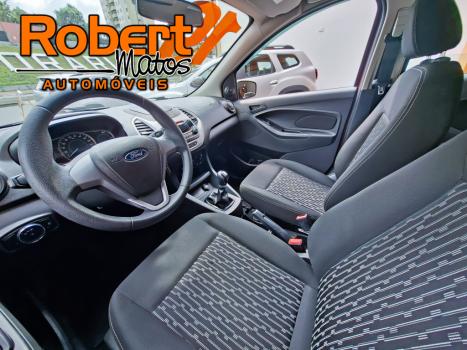 FORD Ka Hatch 1.0 12V 4P FLEX TI-VCT SE PLUS, Foto 10