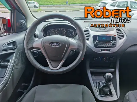 FORD Ka Hatch 1.0 12V 4P FLEX TI-VCT SE PLUS, Foto 16