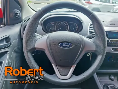 FORD Ka Hatch 1.0 12V 4P FLEX TI-VCT SE PLUS, Foto 18