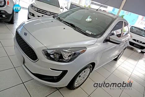 FORD Ka Hatch 1.0 12V 4P FLEX TI-VCT SE PLUS, Foto 1