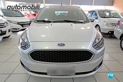 FORD Ka Hatch 1.0 12V 4P FLEX TI-VCT SE PLUS, Foto 2