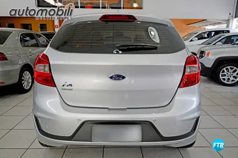 FORD Ka Hatch 1.0 12V 4P FLEX TI-VCT SE PLUS, Foto 5