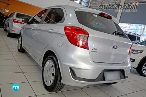 FORD Ka Hatch 1.0 12V 4P FLEX TI-VCT SE PLUS, Foto 6