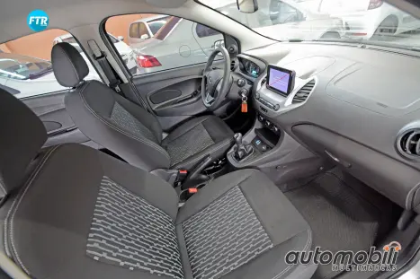 FORD Ka Hatch 1.0 12V 4P FLEX TI-VCT SE PLUS, Foto 10