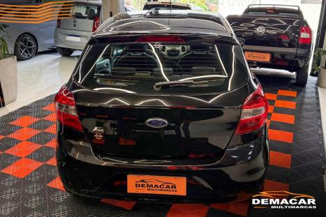 FORD Ka Hatch 1.0 12V 4P FLEX TI-VCT SE, Foto 2