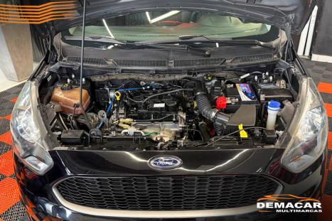 FORD Ka Hatch 1.0 12V 4P FLEX TI-VCT SE, Foto 5