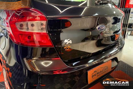 FORD Ka Hatch 1.0 12V 4P FLEX TI-VCT SE, Foto 7