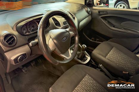 FORD Ka Hatch 1.0 12V 4P FLEX TI-VCT SE, Foto 8