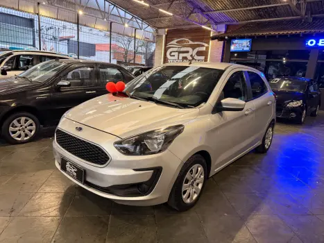 FORD Ka Hatch 1.0 12V 4P FLEX TI-VCT SE, Foto 2