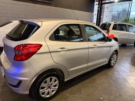 FORD Ka Hatch 1.0 12V 4P FLEX TI-VCT SE, Foto 3