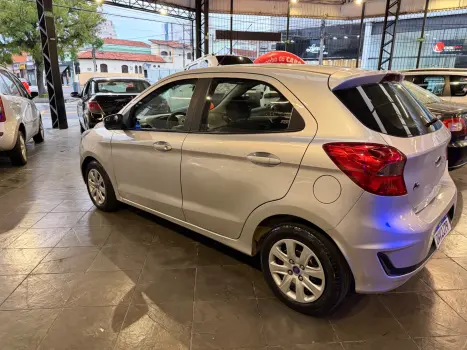 FORD Ka Hatch 1.0 12V 4P FLEX TI-VCT SE, Foto 4