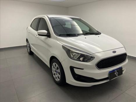 FORD Ka Hatch 1.0 12V 4P FLEX TI-VCT SE, Foto 1