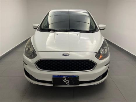 FORD Ka Hatch 1.0 12V 4P FLEX TI-VCT SE, Foto 3