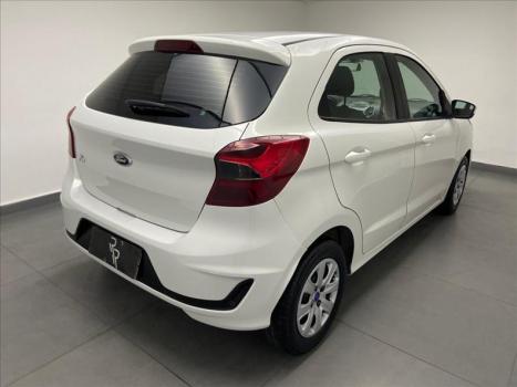 FORD Ka Hatch 1.0 12V 4P FLEX TI-VCT SE, Foto 4