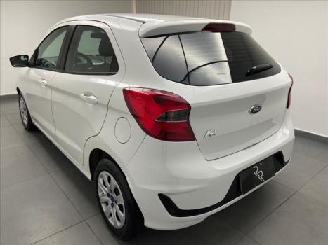 FORD Ka Hatch 1.0 12V 4P FLEX TI-VCT SE, Foto 5