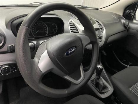 FORD Ka Hatch 1.0 12V 4P FLEX TI-VCT SE, Foto 8