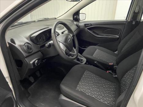 FORD Ka Hatch 1.0 12V 4P FLEX TI-VCT SE, Foto 9