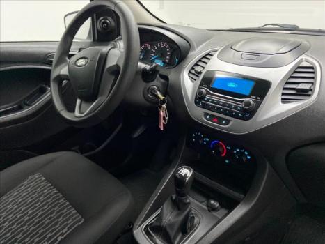 FORD Ka Hatch 1.0 12V 4P FLEX TI-VCT SE, Foto 10