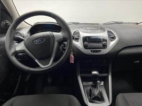 FORD Ka Hatch 1.0 12V 4P FLEX TI-VCT SE, Foto 12