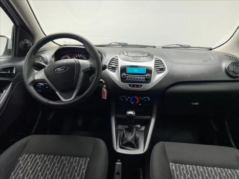 FORD Ka Hatch 1.0 12V 4P FLEX TI-VCT SE, Foto 13