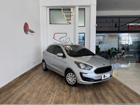 FORD Ka Hatch 1.0 12V 4P FLEX TI-VCT SE, Foto 1