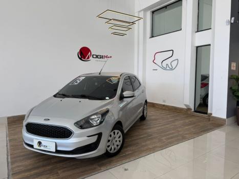 FORD Ka Hatch 1.0 12V 4P FLEX TI-VCT SE, Foto 3