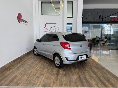 FORD Ka Hatch 1.0 12V 4P FLEX TI-VCT SE, Foto 4