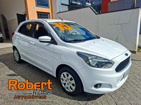 FORD Ka Hatch 1.0 12V 4P FLEX TI-VCT SE PLUS, Foto 1