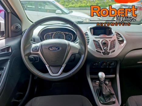 FORD Ka Hatch 1.0 12V 4P FLEX TI-VCT SE PLUS, Foto 2