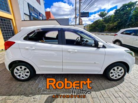 FORD Ka Hatch 1.0 12V 4P FLEX TI-VCT SE PLUS, Foto 3