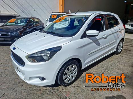 FORD Ka Hatch 1.0 12V 4P FLEX TI-VCT SE PLUS, Foto 5