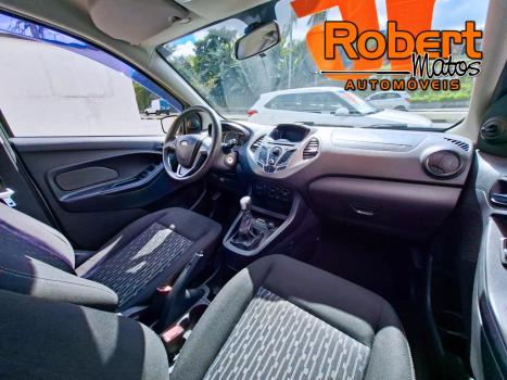 FORD Ka Hatch 1.0 12V 4P FLEX TI-VCT SE PLUS, Foto 6