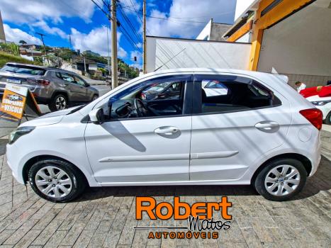 FORD Ka Hatch 1.0 12V 4P FLEX TI-VCT SE PLUS, Foto 7