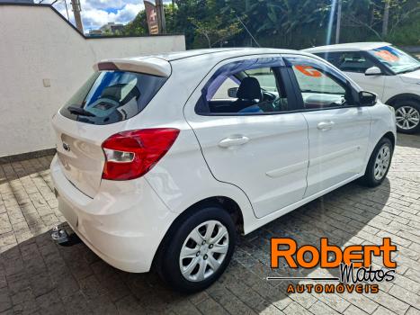 FORD Ka Hatch 1.0 12V 4P FLEX TI-VCT SE PLUS, Foto 10