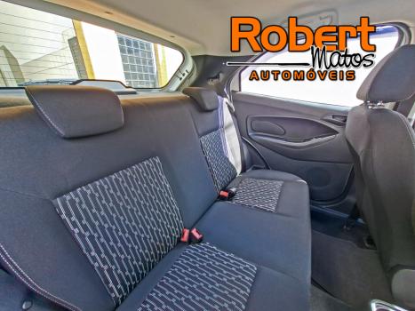 FORD Ka Hatch 1.0 12V 4P FLEX TI-VCT SE PLUS, Foto 11