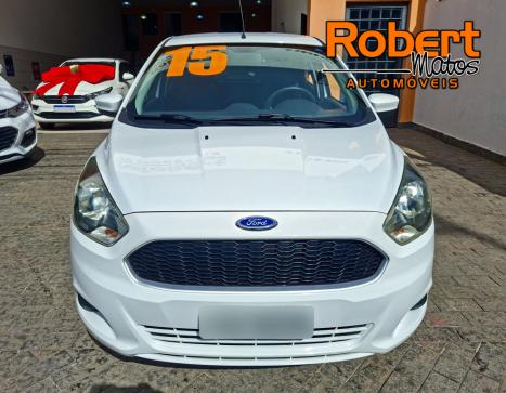 FORD Ka Hatch 1.0 12V 4P FLEX TI-VCT SE PLUS, Foto 12