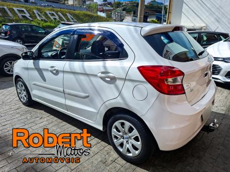 FORD Ka Hatch 1.0 12V 4P FLEX TI-VCT SE PLUS, Foto 14