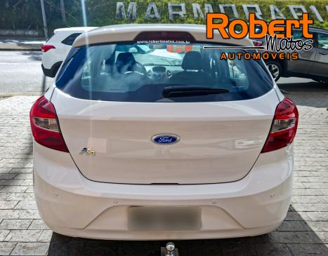 FORD Ka Hatch 1.0 12V 4P FLEX TI-VCT SE PLUS, Foto 16