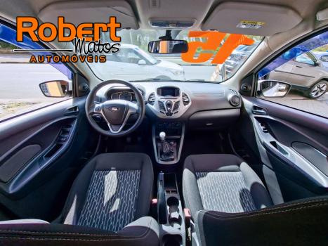 FORD Ka Hatch 1.0 12V 4P FLEX TI-VCT SE PLUS, Foto 17