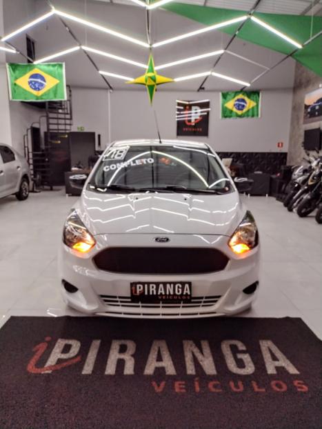 FORD Ka Hatch 1.0 12V 4P FLEX TI-VCT SE, Foto 2