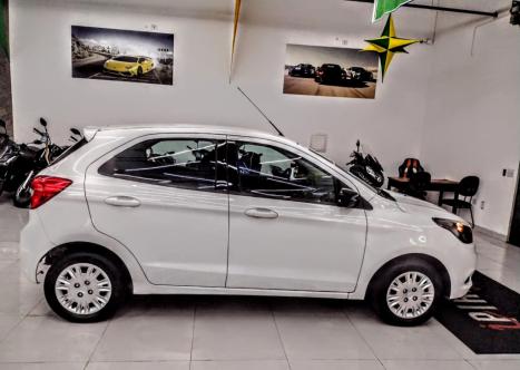 FORD Ka Hatch 1.0 12V 4P FLEX TI-VCT SE, Foto 4