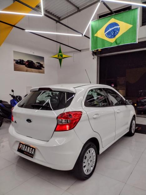 FORD Ka Hatch 1.0 12V 4P FLEX TI-VCT SE, Foto 5