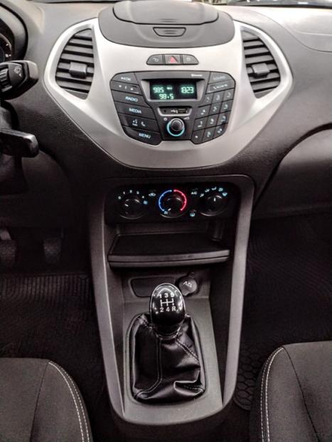 FORD Ka Hatch 1.0 12V 4P FLEX TI-VCT SE, Foto 11
