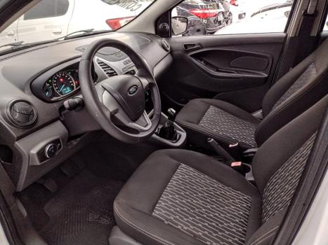 FORD Ka Hatch 1.0 12V 4P FLEX TI-VCT SE, Foto 12