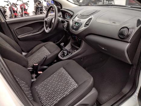FORD Ka Hatch 1.0 12V 4P FLEX TI-VCT SE, Foto 13