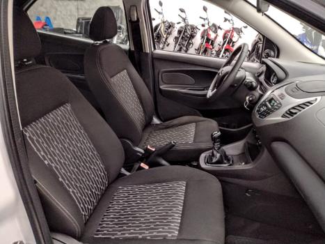 FORD Ka Hatch 1.0 12V 4P FLEX TI-VCT SE, Foto 14