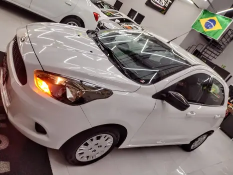 FORD Ka Hatch 1.0 12V 4P FLEX TI-VCT SE, Foto 18