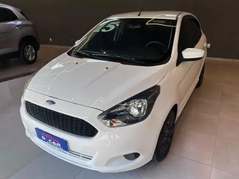 FORD Ka Hatch 1.0 12V 4P FLEX TI-VCT SE PLUS, Foto 2