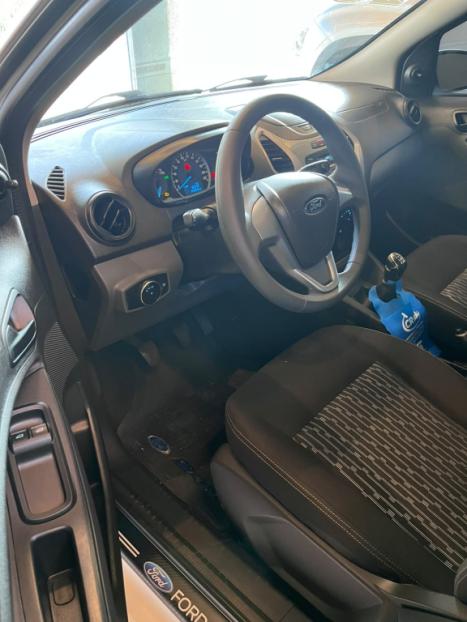 FORD Ka Hatch 1.0 12V 4P FLEX TI-VCT SE PLUS, Foto 3