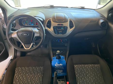 FORD Ka Hatch 1.0 12V 4P FLEX TI-VCT SE PLUS, Foto 4